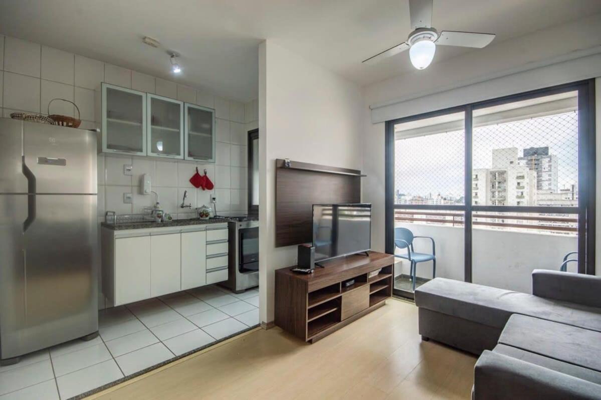 Bhomy Pompeia Muito Bem Localizado Fi33 Apartment เซาเปาโล ภายนอก รูปภาพ