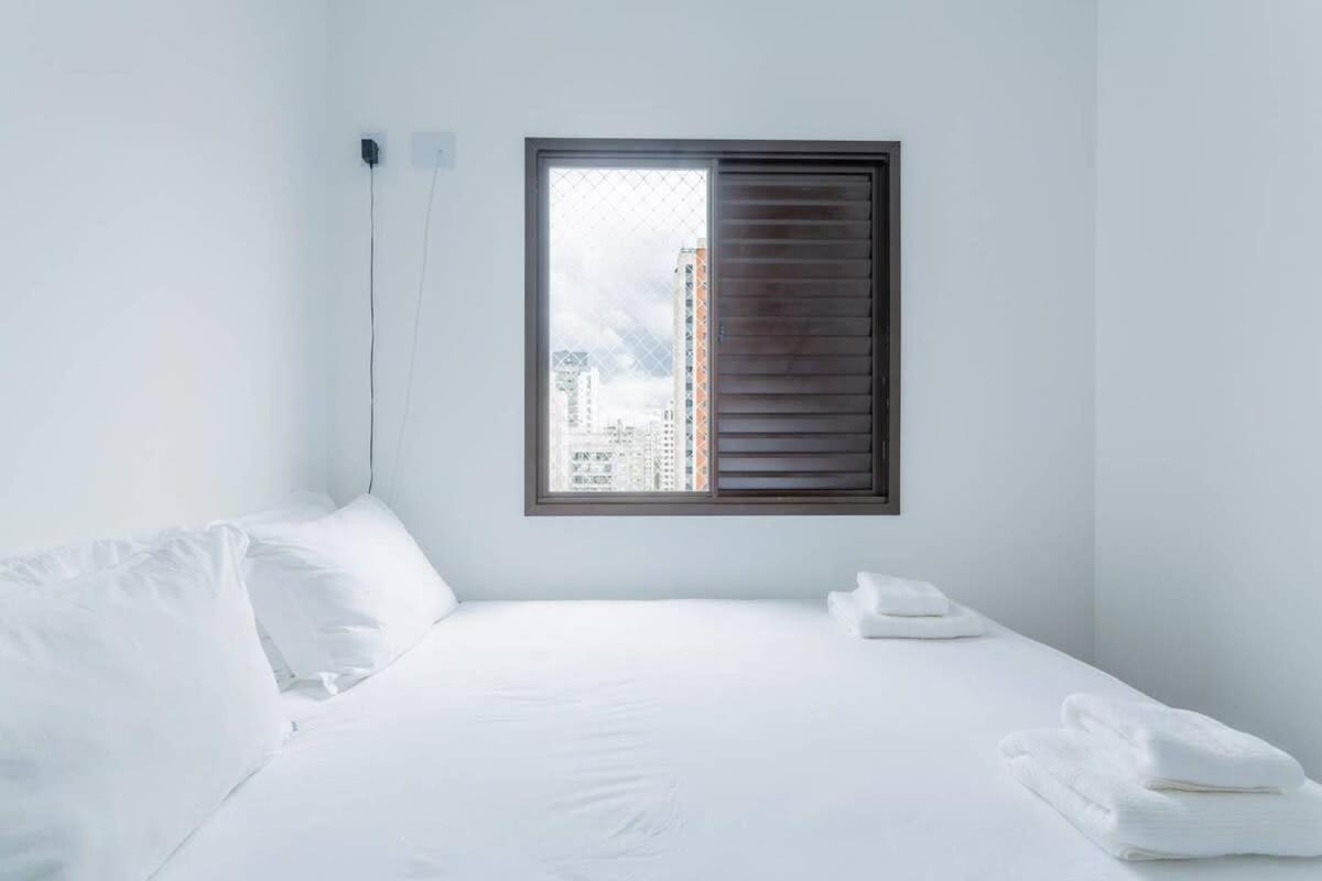 Bhomy Pompeia Muito Bem Localizado Fi33 Apartment เซาเปาโล ภายนอก รูปภาพ