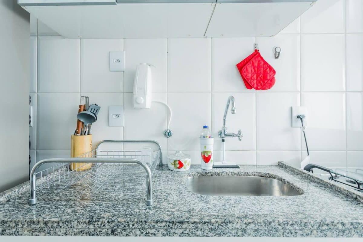 Bhomy Pompeia Muito Bem Localizado Fi33 Apartment เซาเปาโล ภายนอก รูปภาพ