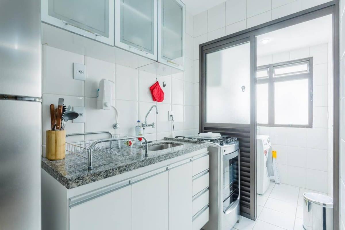 Bhomy Pompeia Muito Bem Localizado Fi33 Apartment เซาเปาโล ภายนอก รูปภาพ