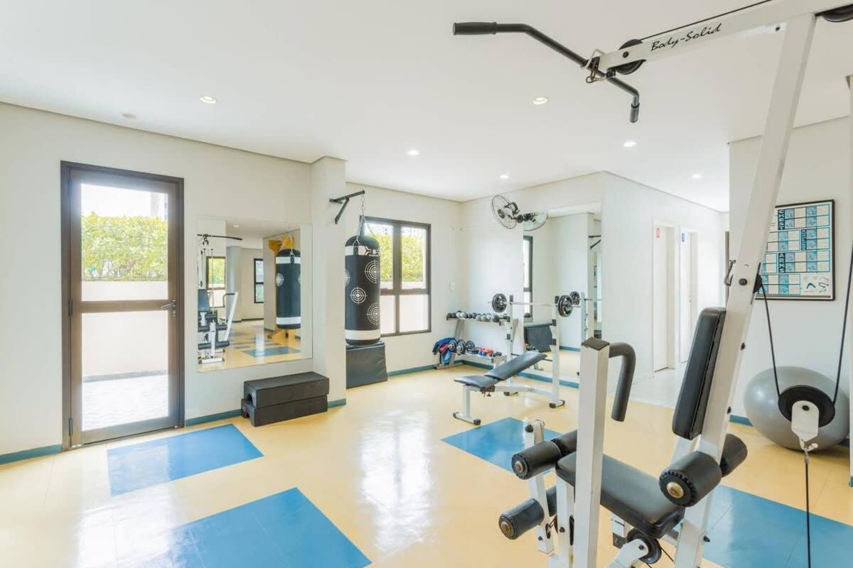 Bhomy Pompeia Muito Bem Localizado Fi33 Apartment เซาเปาโล ภายนอก รูปภาพ