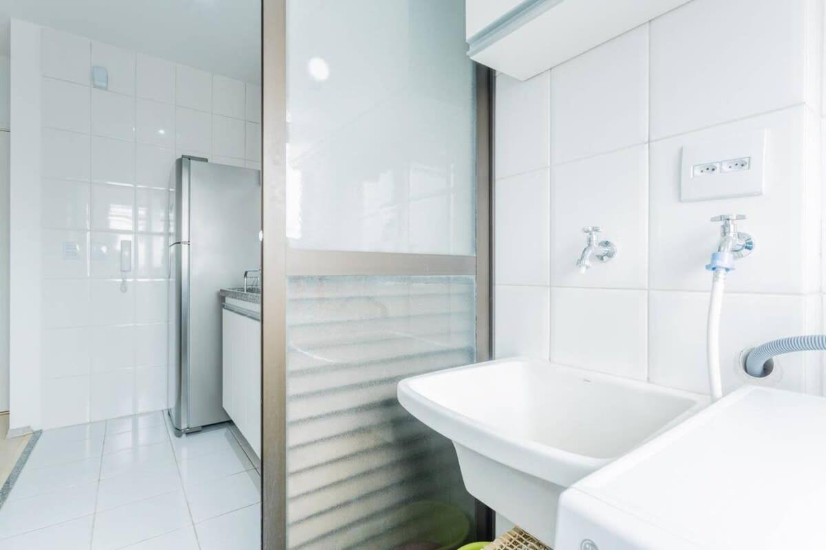 Bhomy Pompeia Muito Bem Localizado Fi33 Apartment เซาเปาโล ภายนอก รูปภาพ