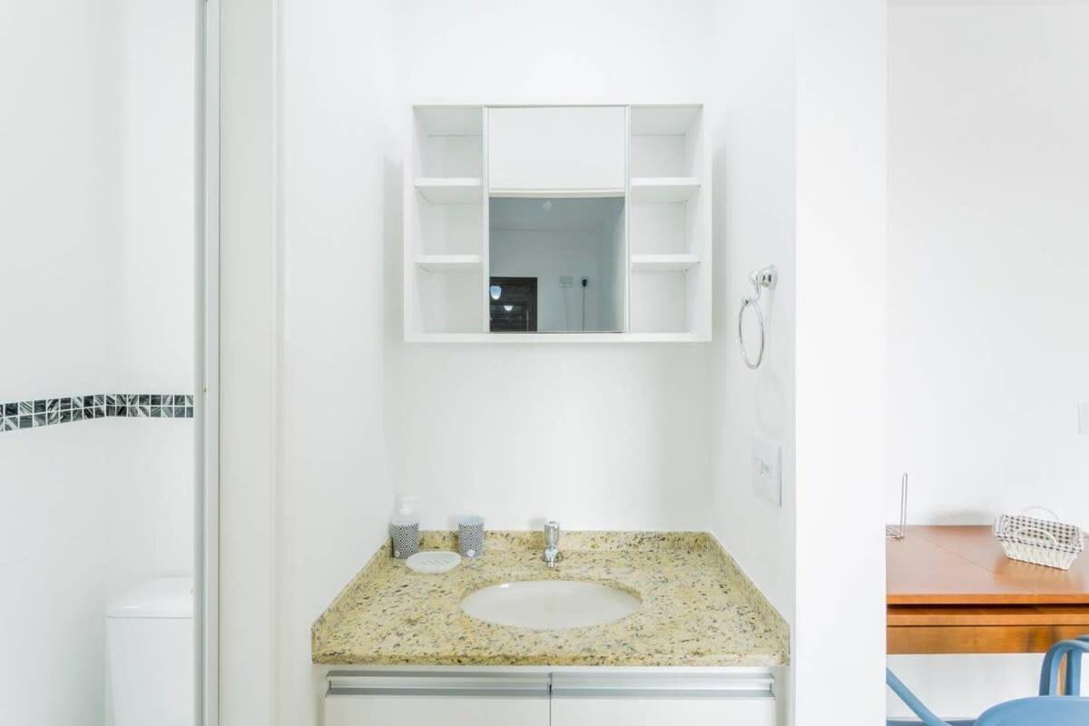 Bhomy Pompeia Muito Bem Localizado Fi33 Apartment เซาเปาโล ภายนอก รูปภาพ