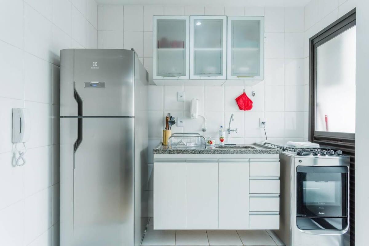 Bhomy Pompeia Muito Bem Localizado Fi33 Apartment เซาเปาโล ภายนอก รูปภาพ
